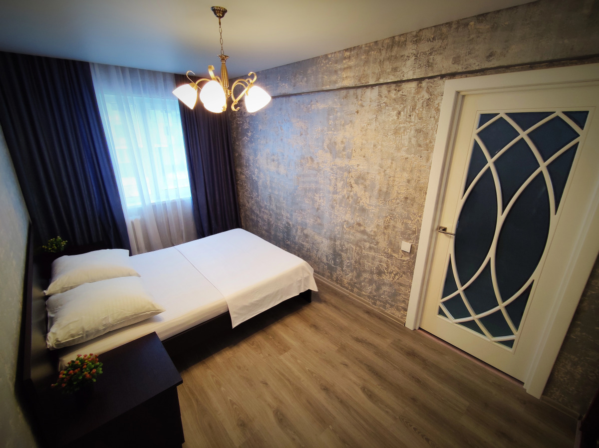 Апартаменты на Октябрьской 57