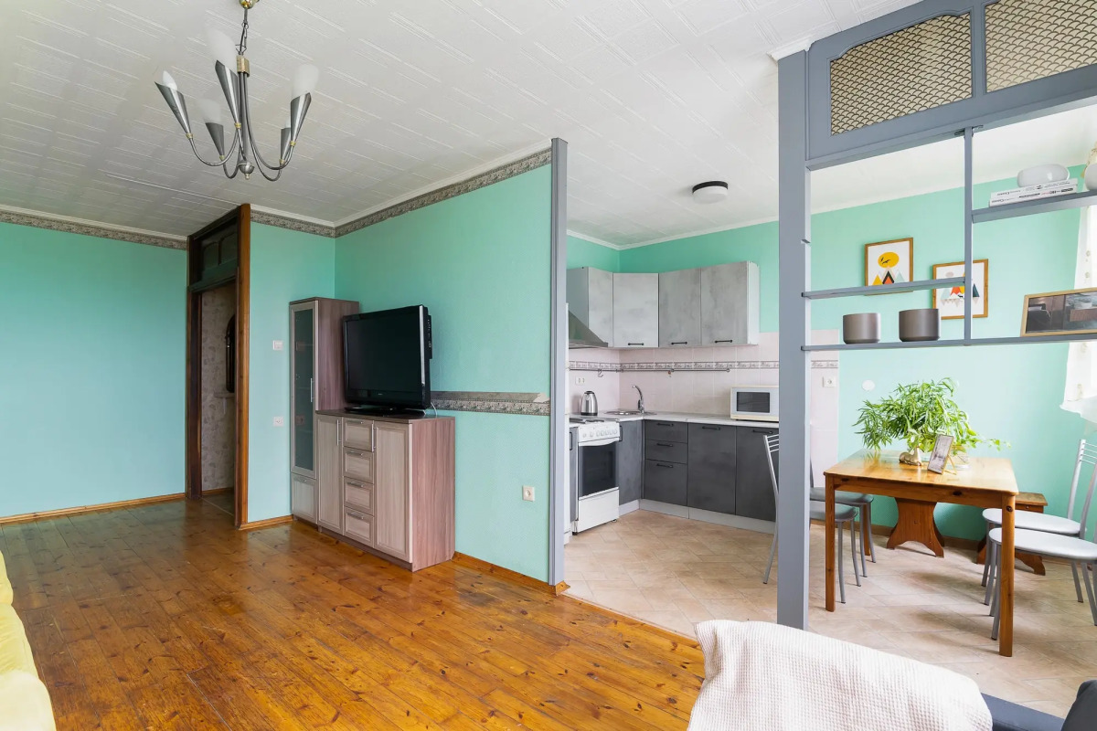 Апартаменты Prim Rooms с 2-мя спальнями до 9 чел.