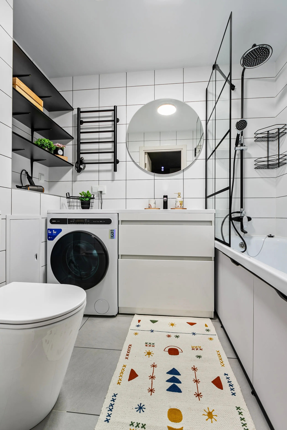 Квартира Dobrolyubova Great View 29 Floor