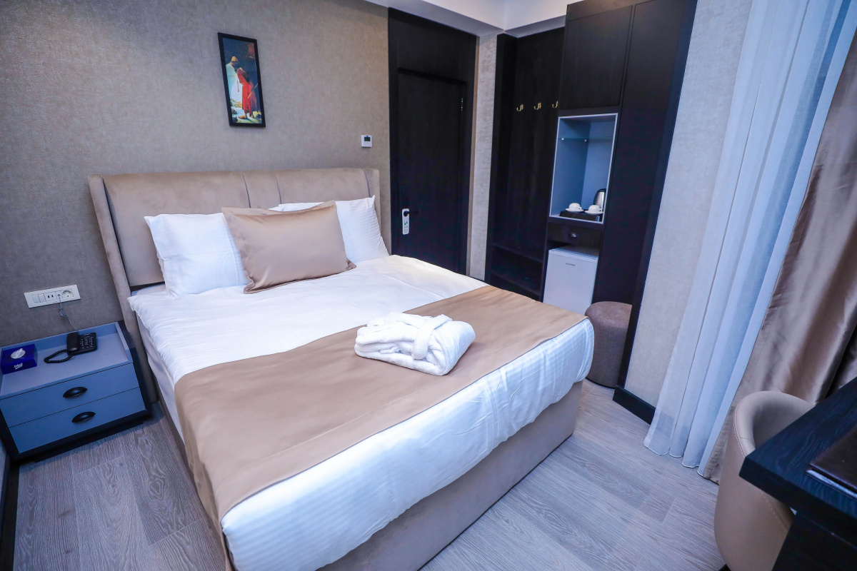 Отель Arium Baku