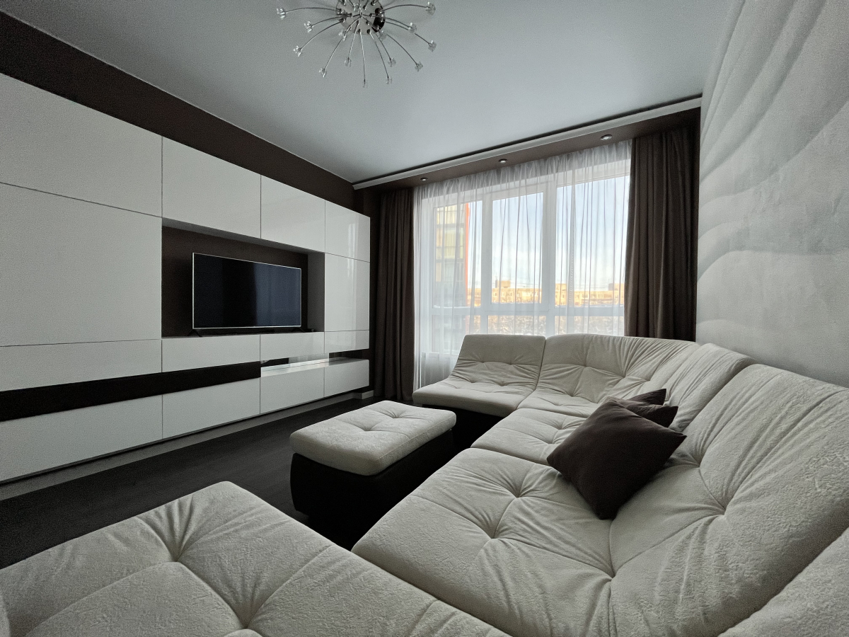 Апартаменты Сутки-Дом - Либерти