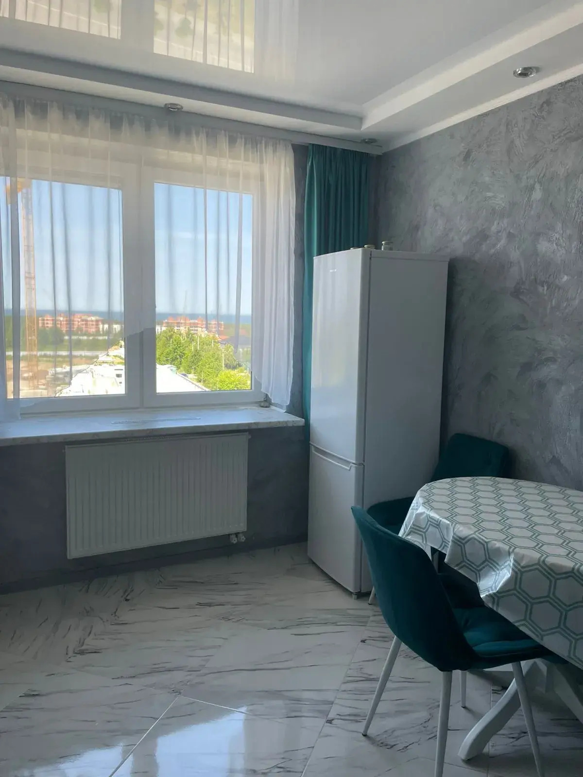 Квартира Уютная на берегу моря