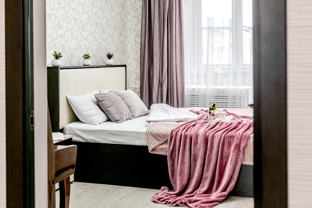 Апартаменты на Губина 28