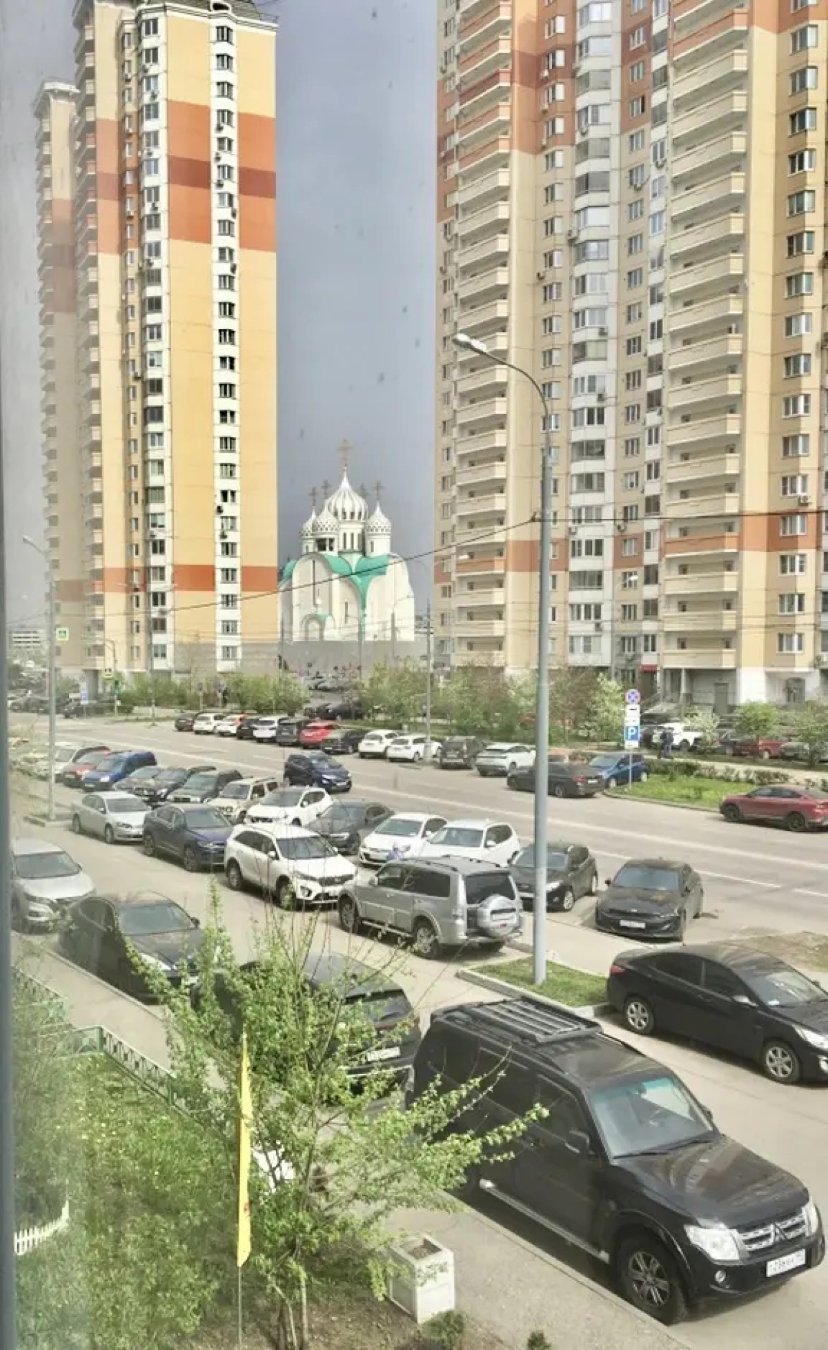 Квартира у КрокусЭкспо