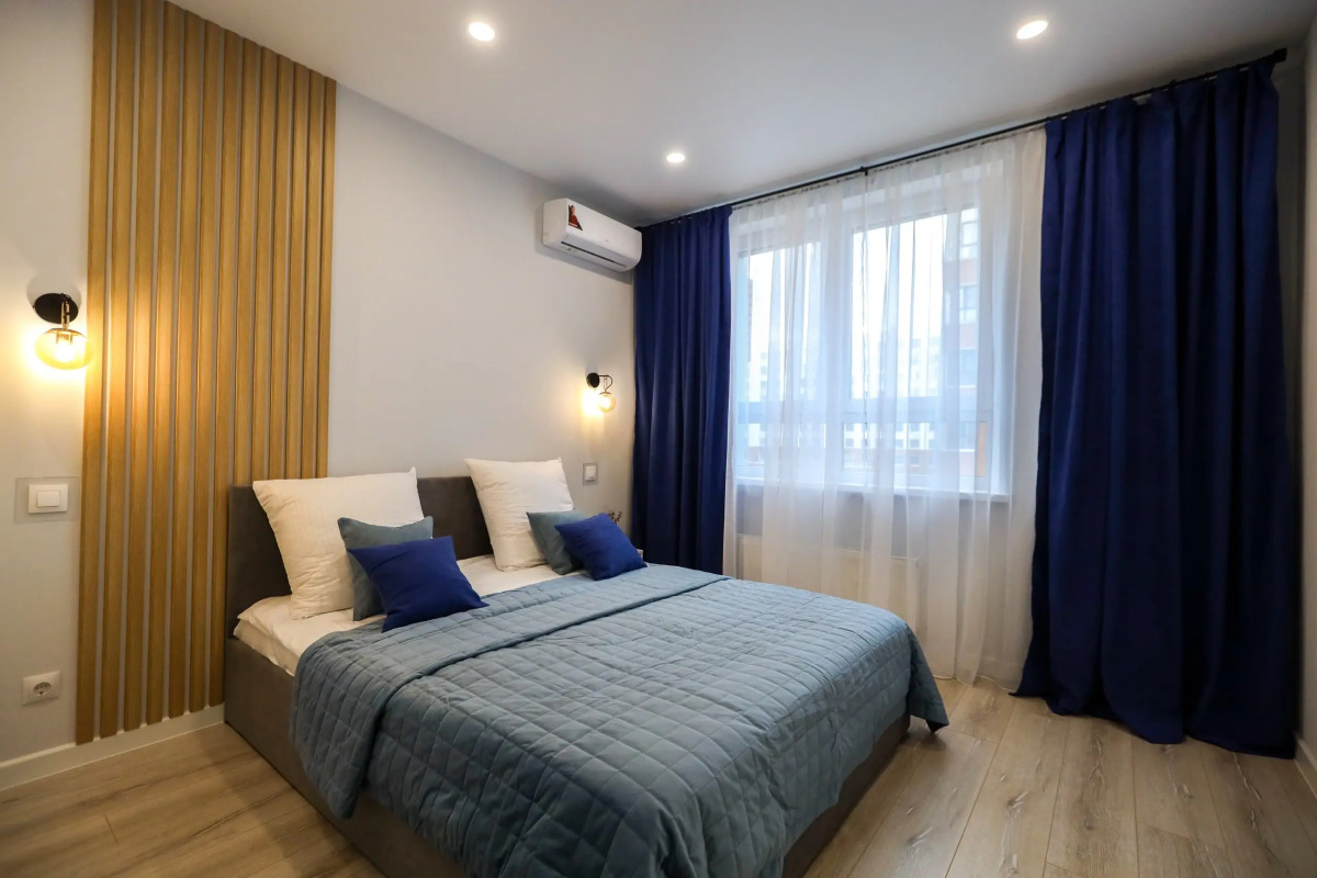 Апартаменты ЖК Аквамарин