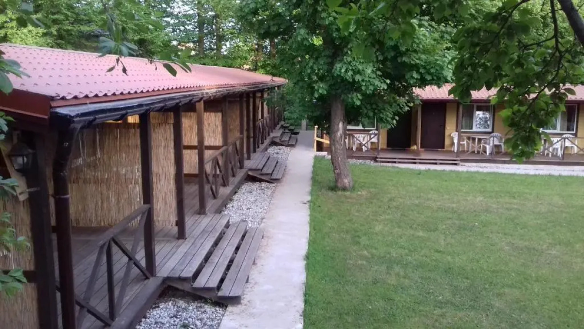 Гостевой дом У пляжа