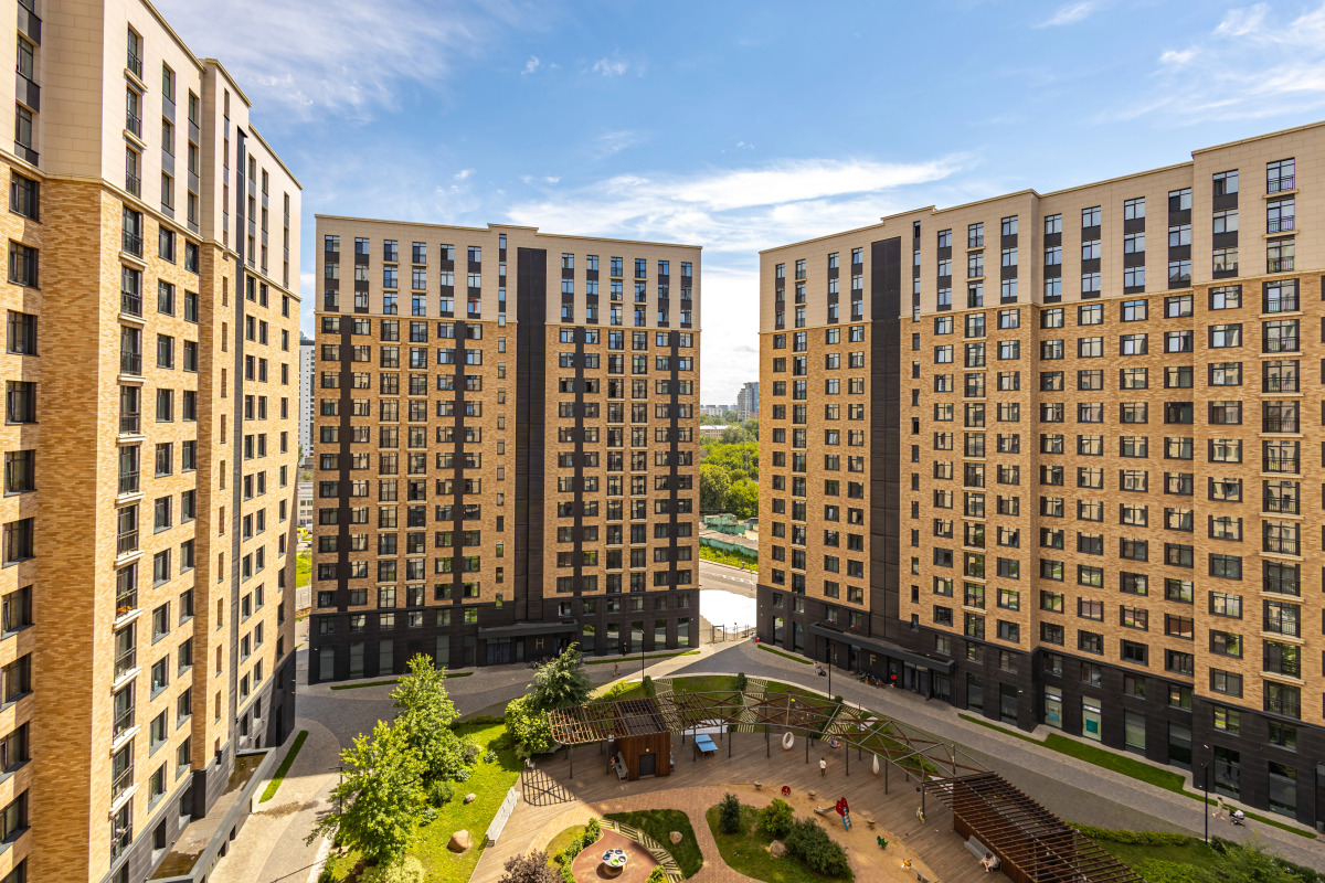 Апартаменты бизнес-класса в ЖК Онли