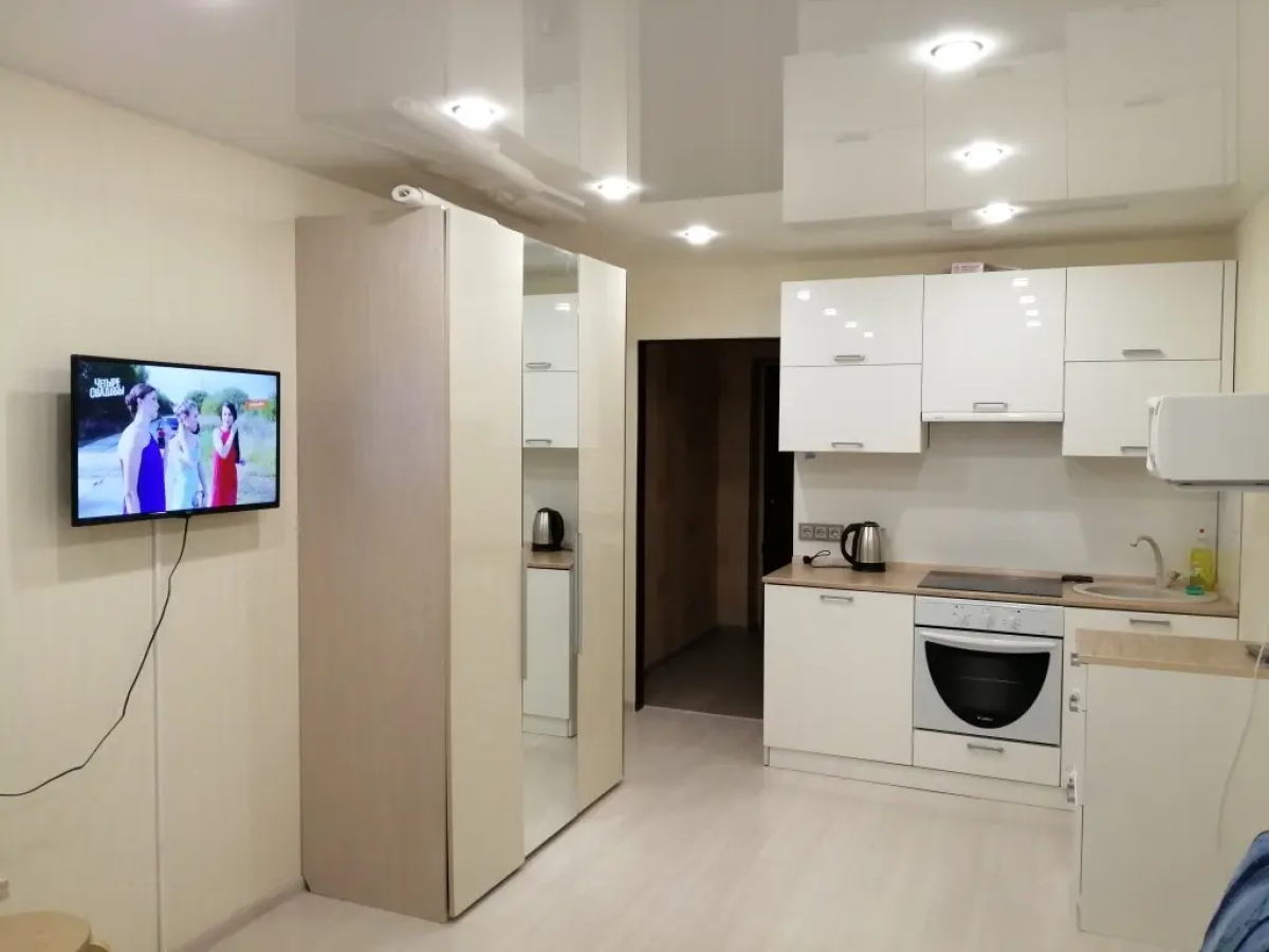 Апартаменты Московская 121к1 2