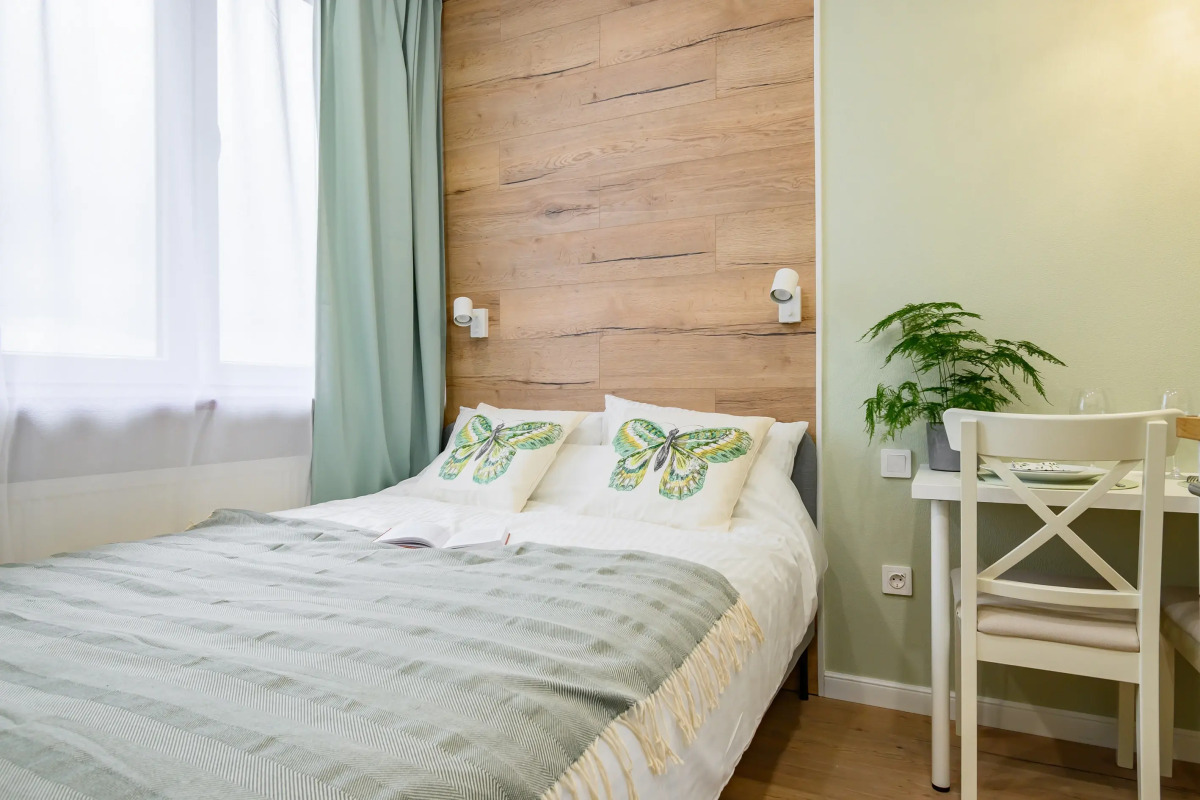 Апартаменты в ЖК Солнцево Парк