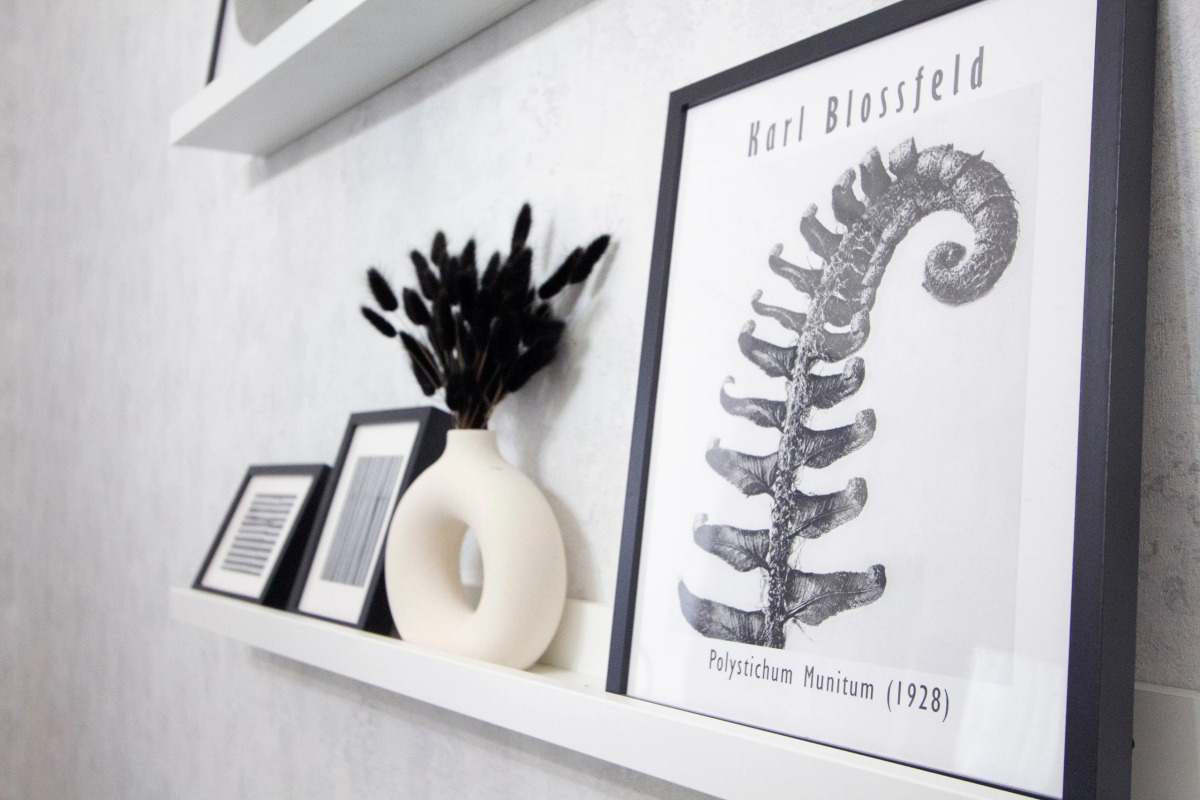 Двухкомнатная квартира возле Кремля