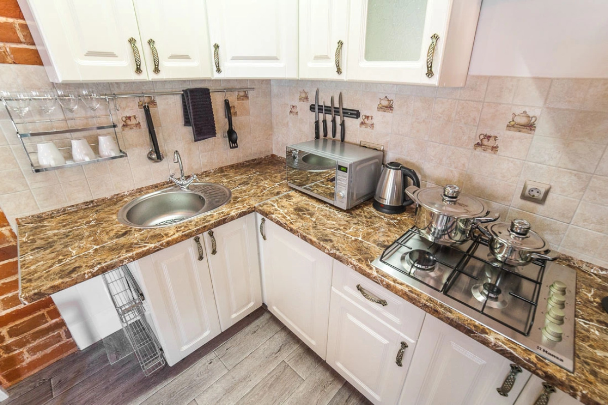 Loft рядом с Кремлем by Uloo