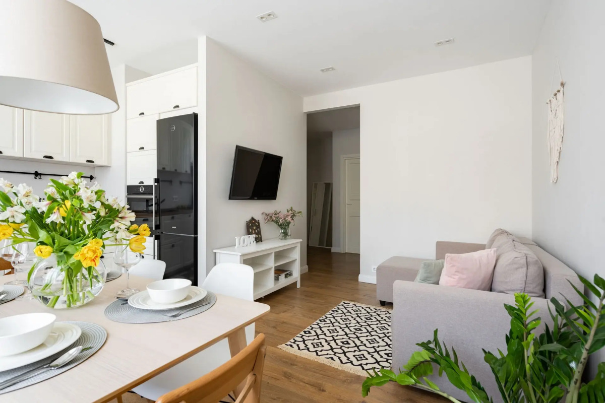 Апартаменты Let Your Flat Nevsky 150