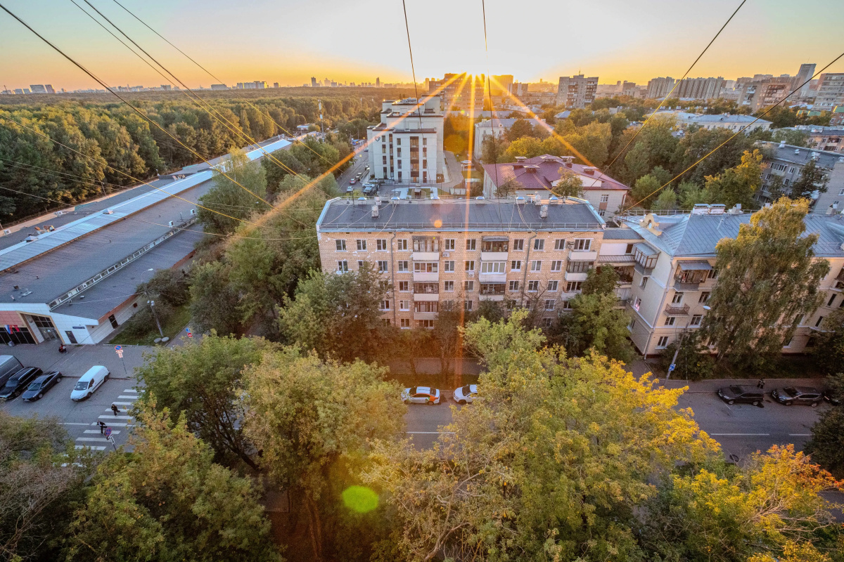 Квартира у м.Измайловская 2 комнаты для 4 гостей