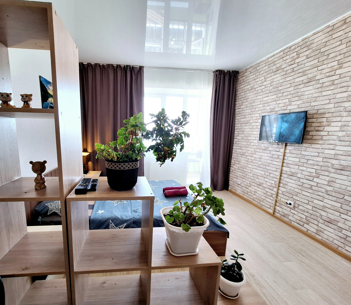 Квартира Кавказская 17/1 Уфа