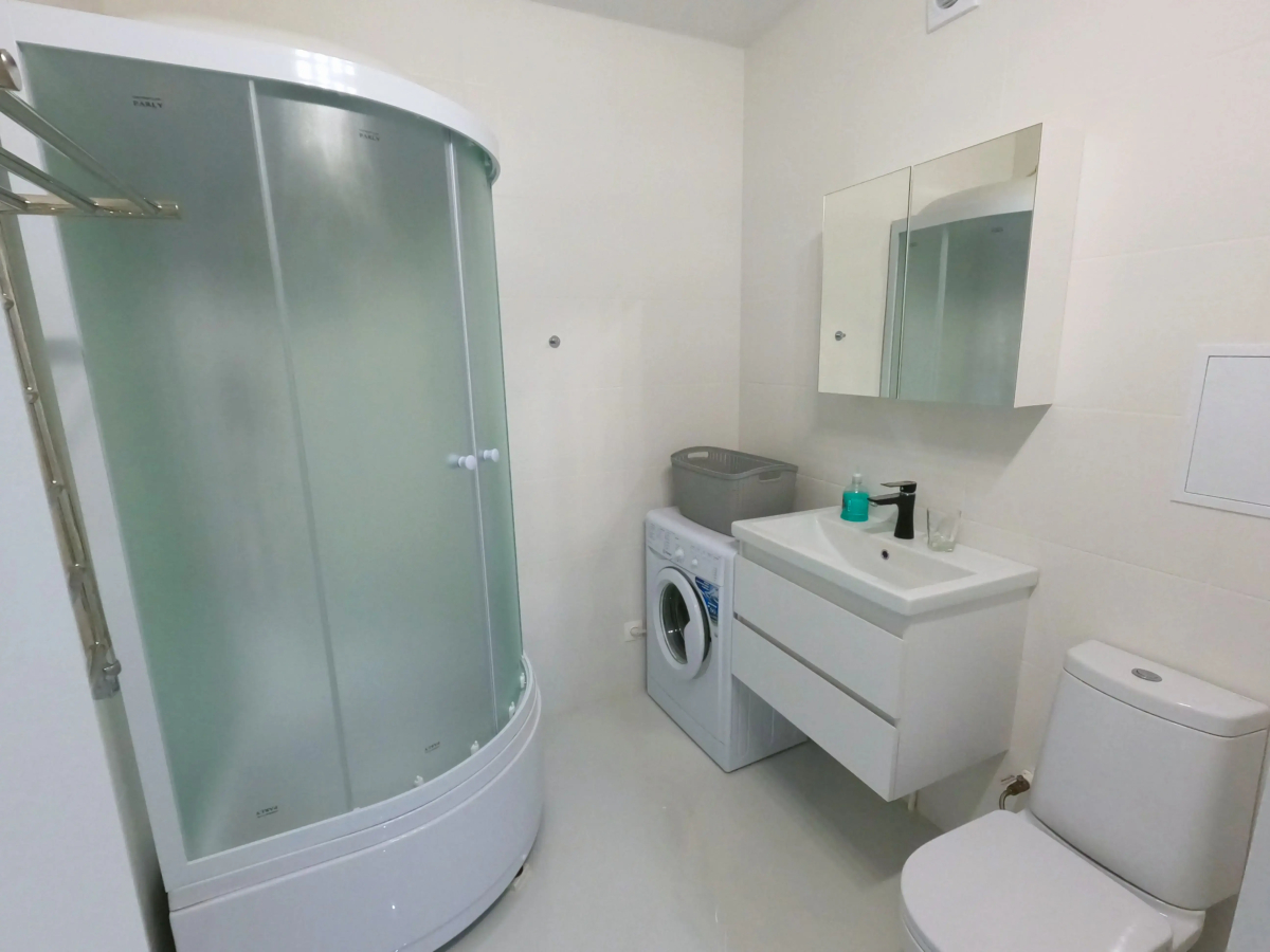 Апартаменты на Окружной