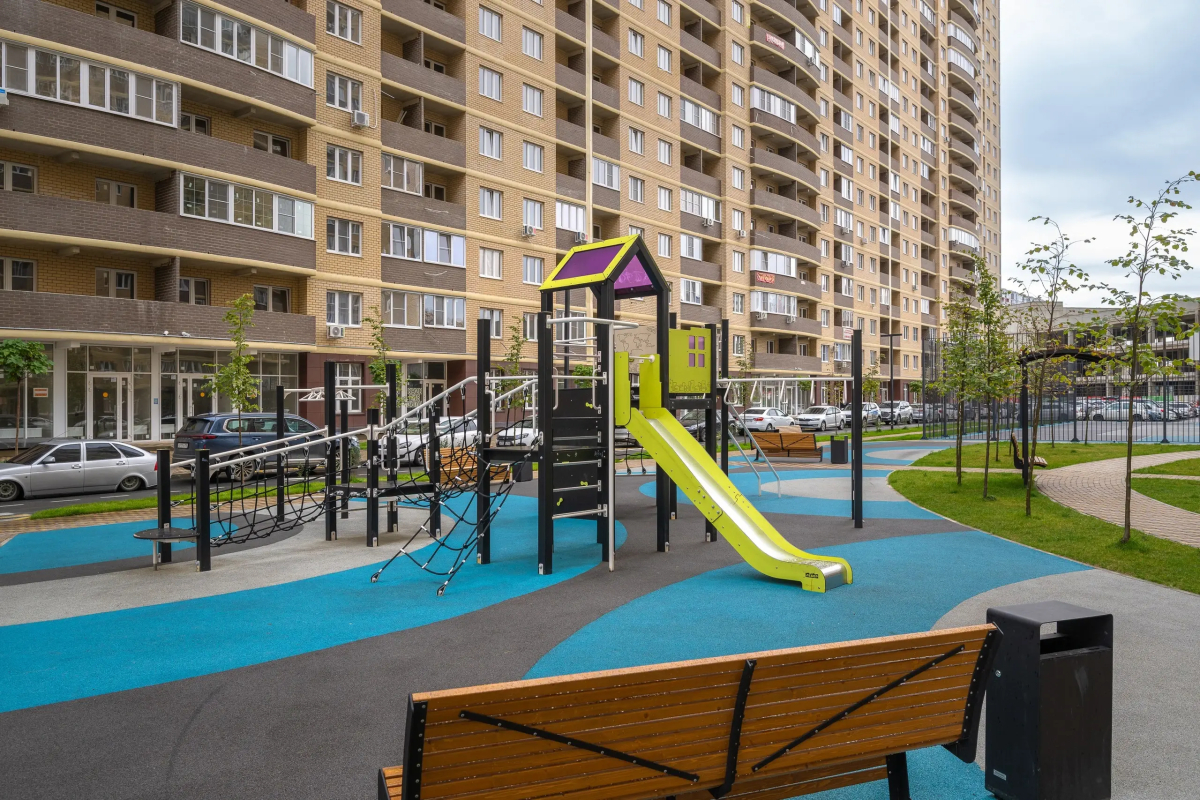 Квартира с дизайнерским ремонтом на Петра Метальникова