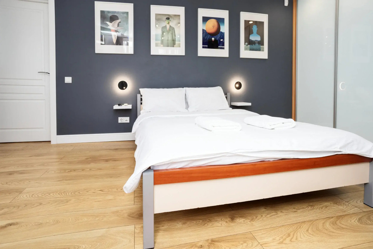 Апартаменты Сердце Города