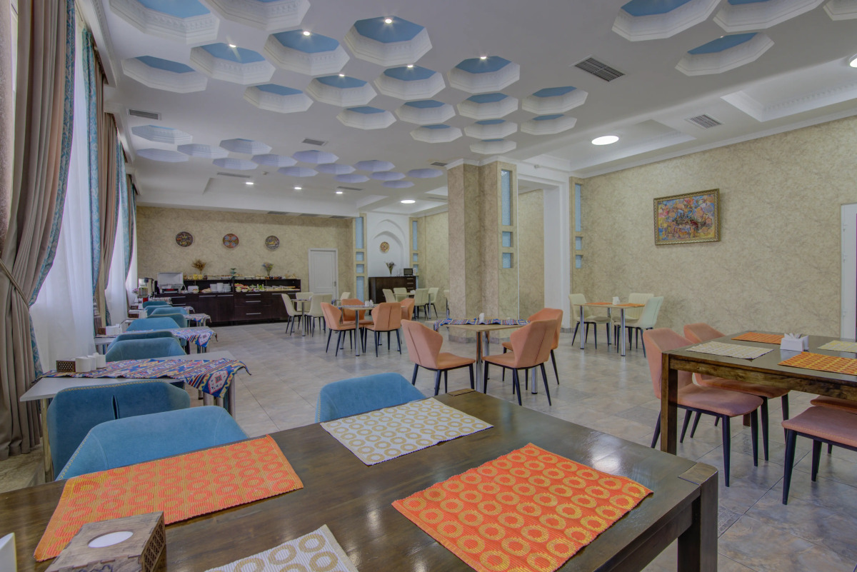 Отель Shah Palace