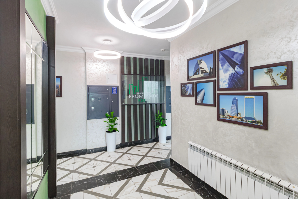 Квартира 1 Комнатная Квартира