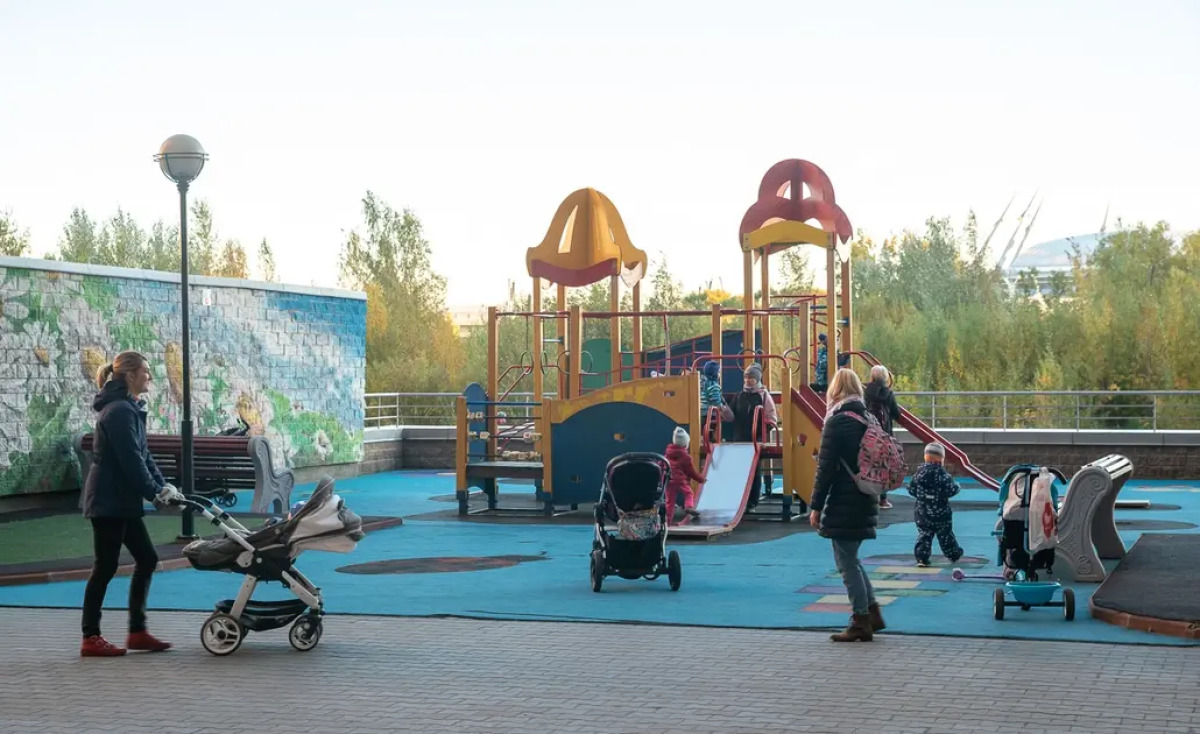 Апартаменты 101Апарт на Приморском 137к1