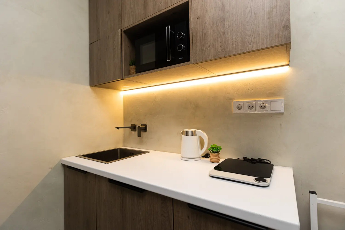 Апартаменты Лес 509/2