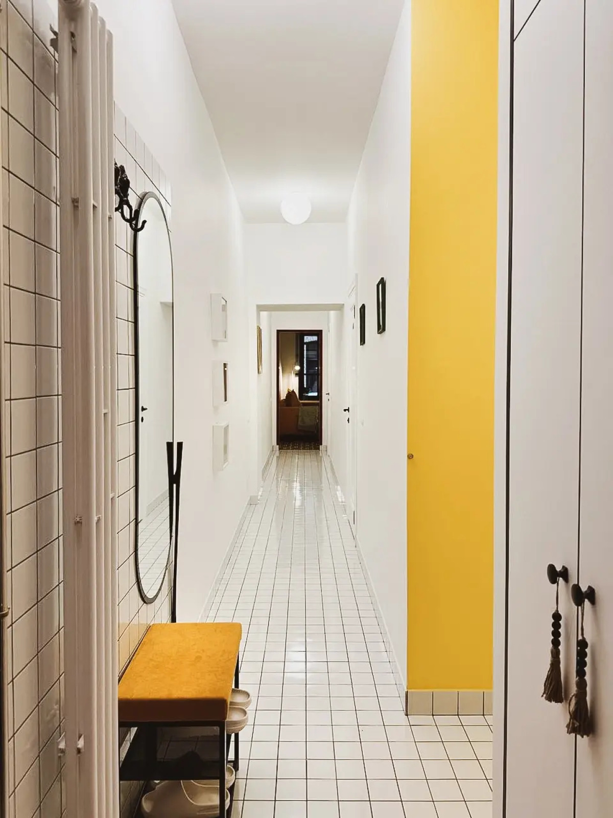 Квартира в тихом дворе с раздельными комнатами и с сауной на Невском