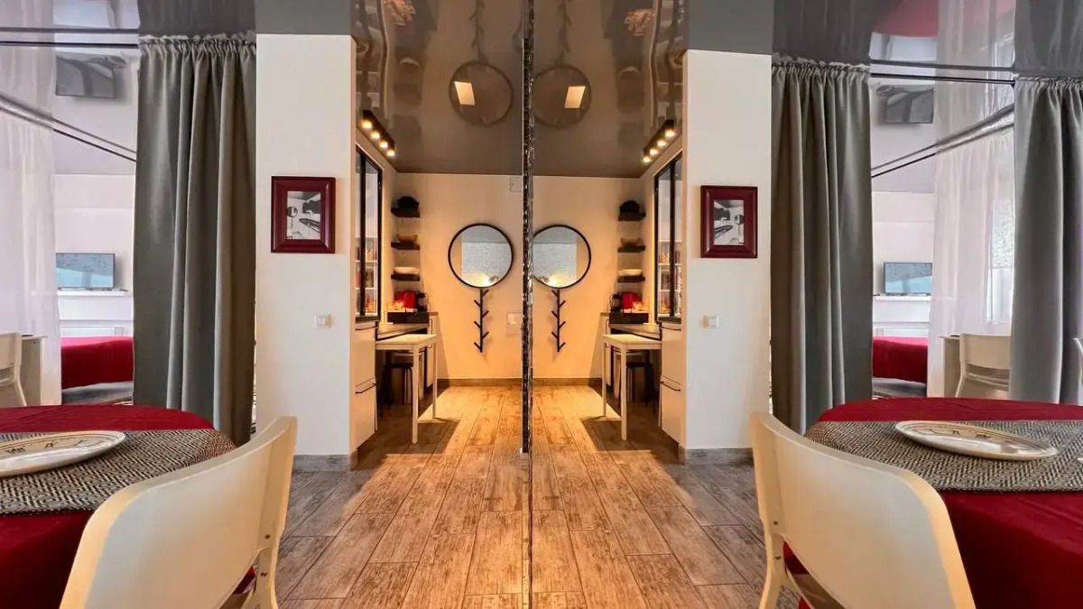 Квартира на Малая Ямская 63