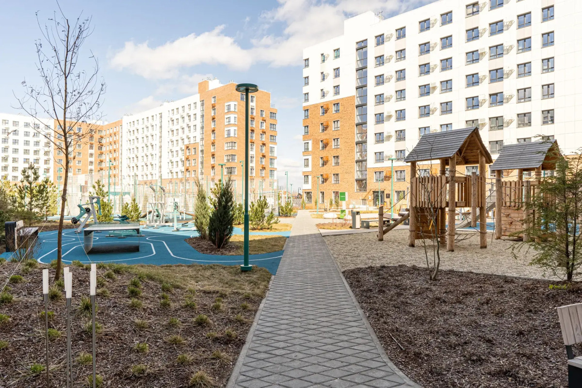 Квартира Озеро