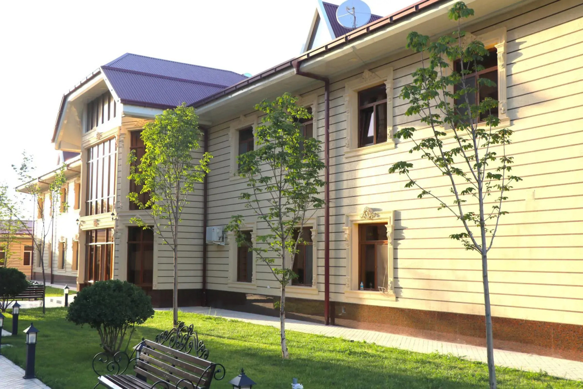 Отель Marokand SPA