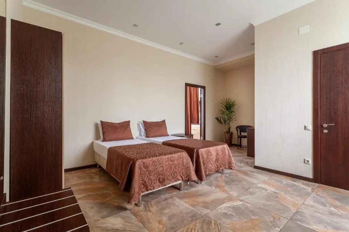 Отель Black Sea