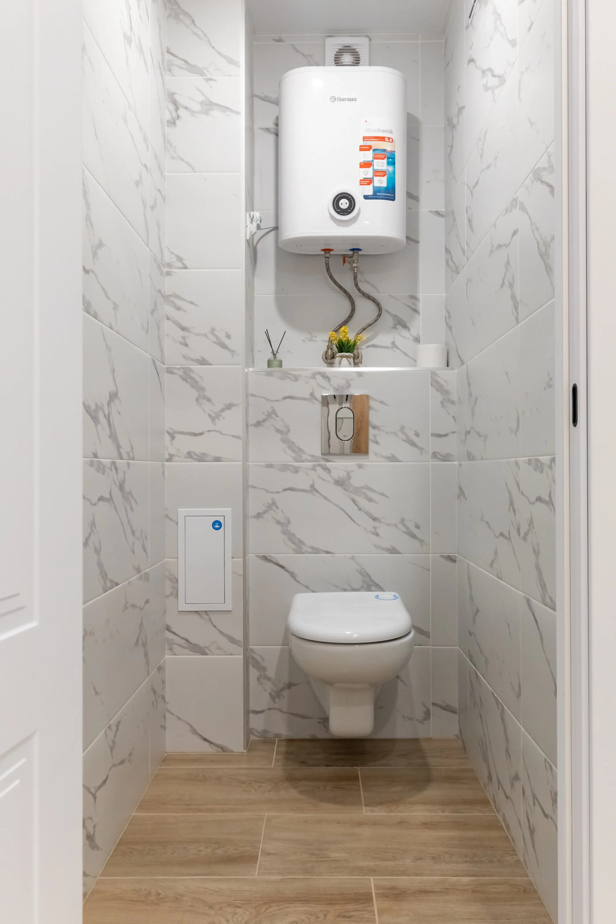 Квартира Просторная в Центре рядом с Море Парк