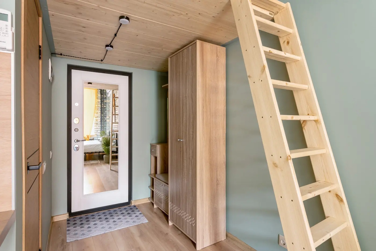 Квартира Универ Семейная студия