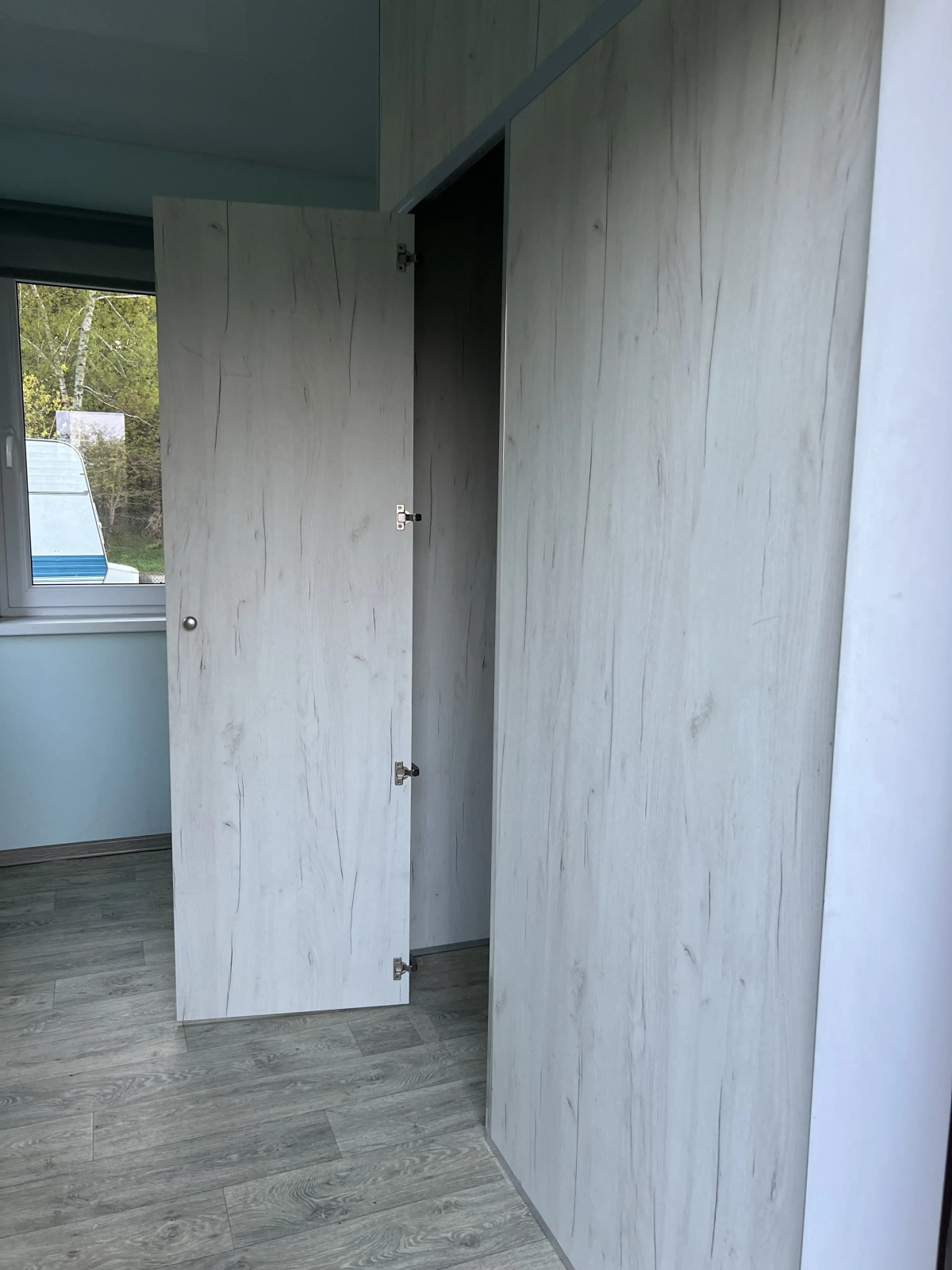 Квартира со своей отдельной огороженной зелёной территорией