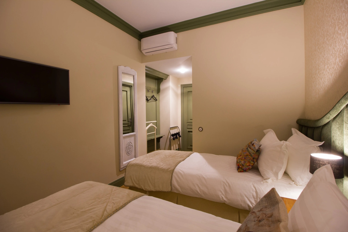 Бутик Отель 1881