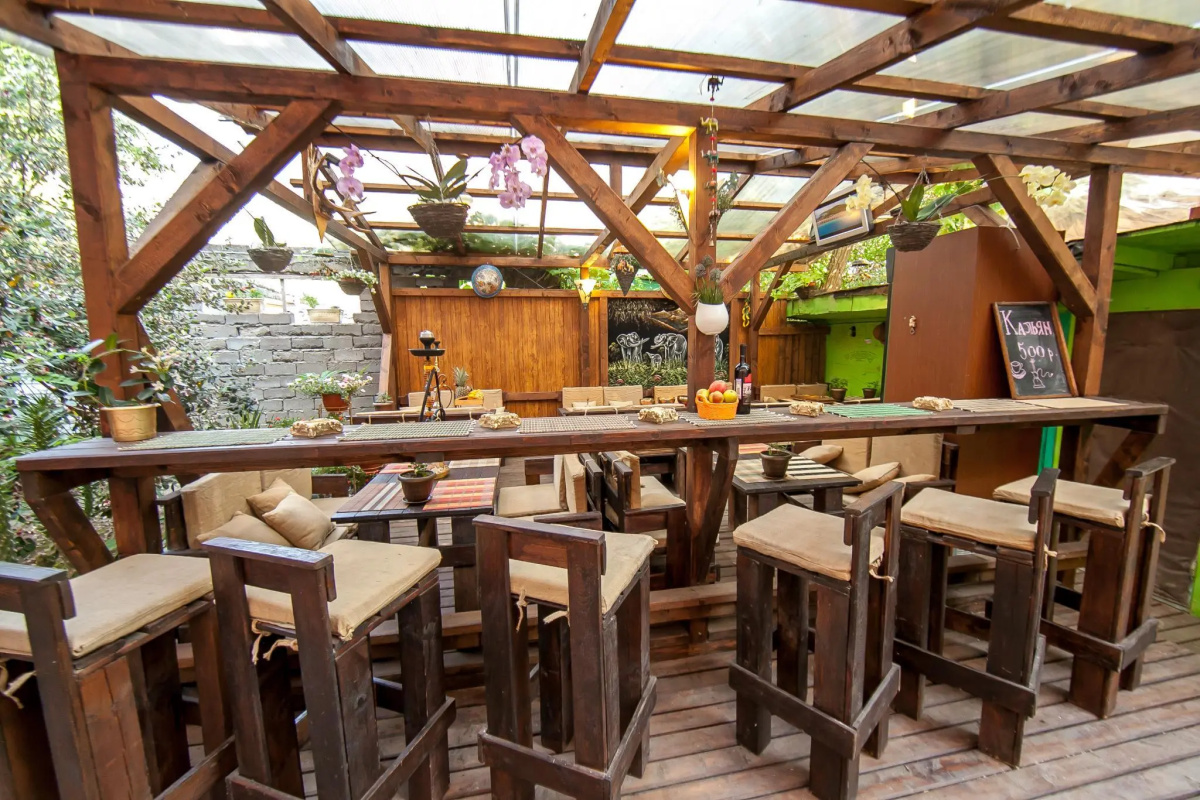 Schastlivy Slon Guest House