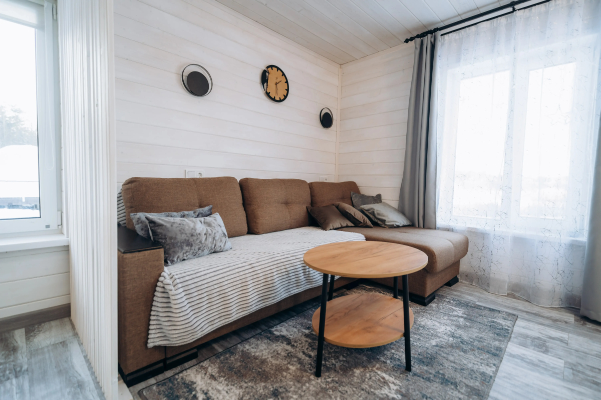 Гостевой дом на берегу Ладожского озера