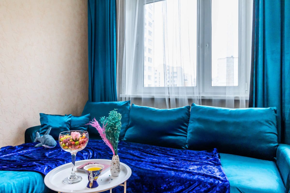 Квартира на Павшинском бульваре 1