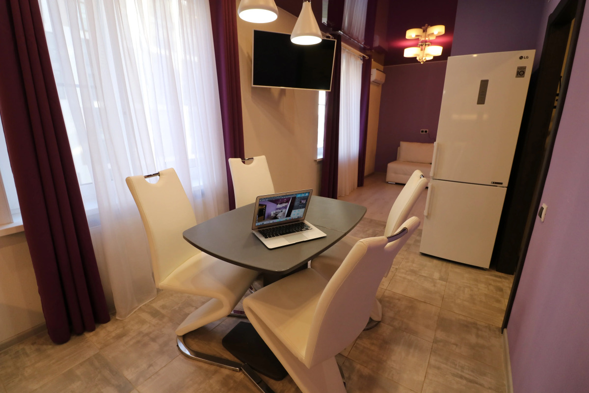 Апартаменты FashionFlats 4