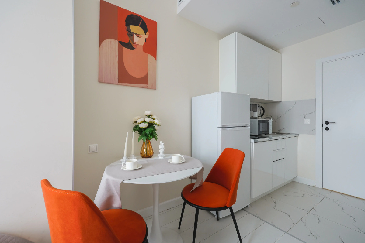 Апартаменты Full House на 19 этаже в башне ОКО Towers Москва Сити