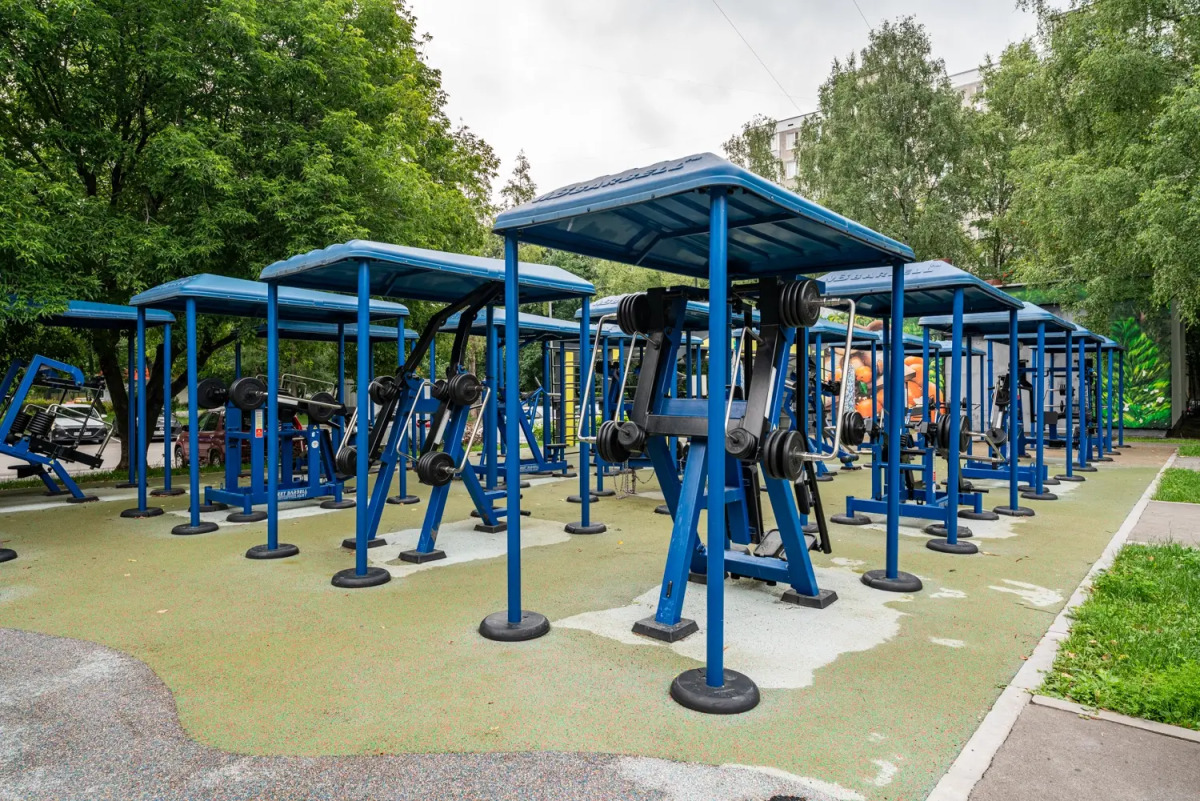 Квартира Чистая 2-к у Метро Коньково