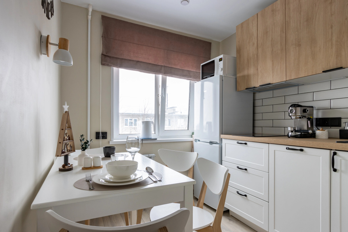 Апартаменты Arctic home