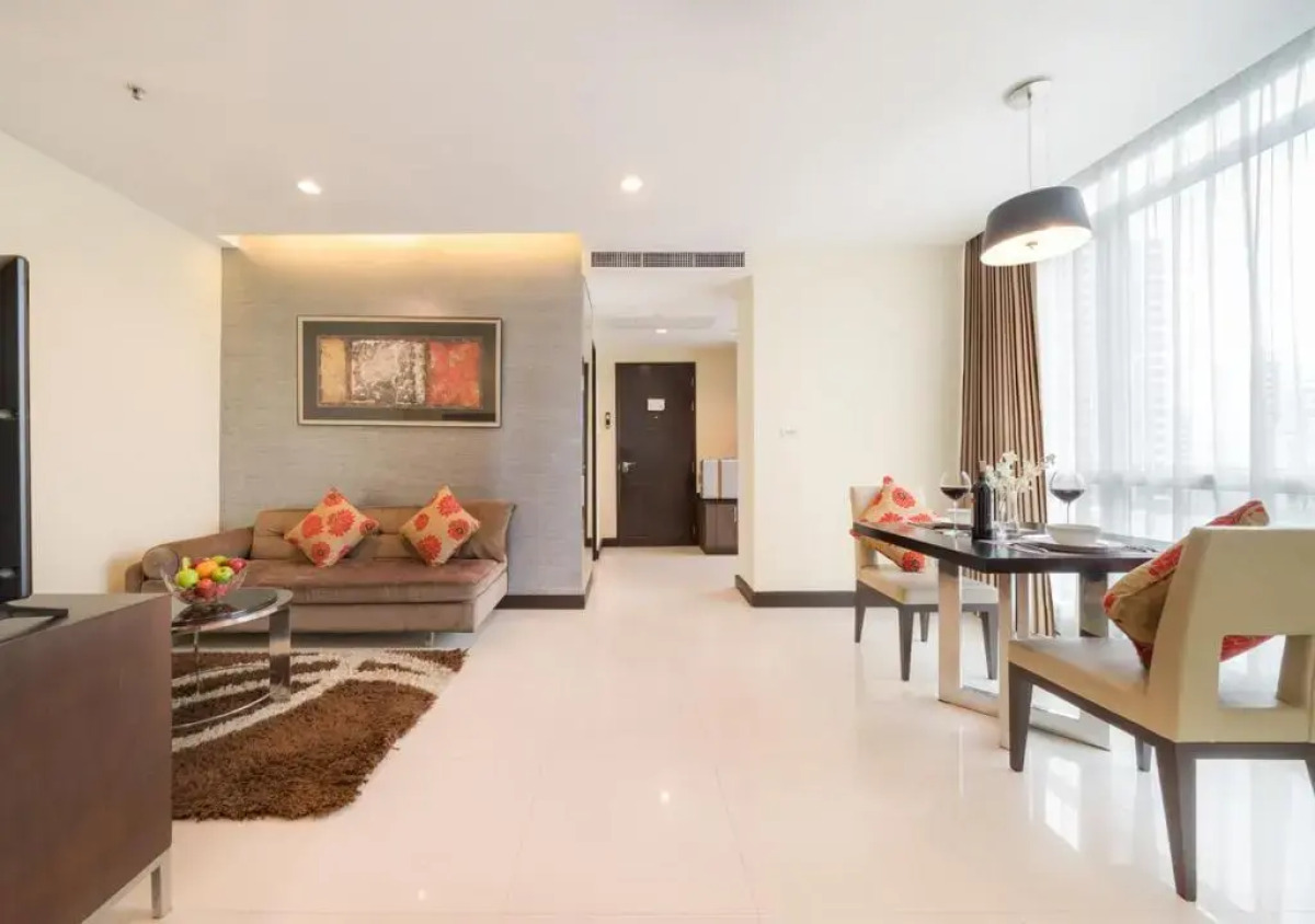 Отель FuramaXclusive Asoke Hotel