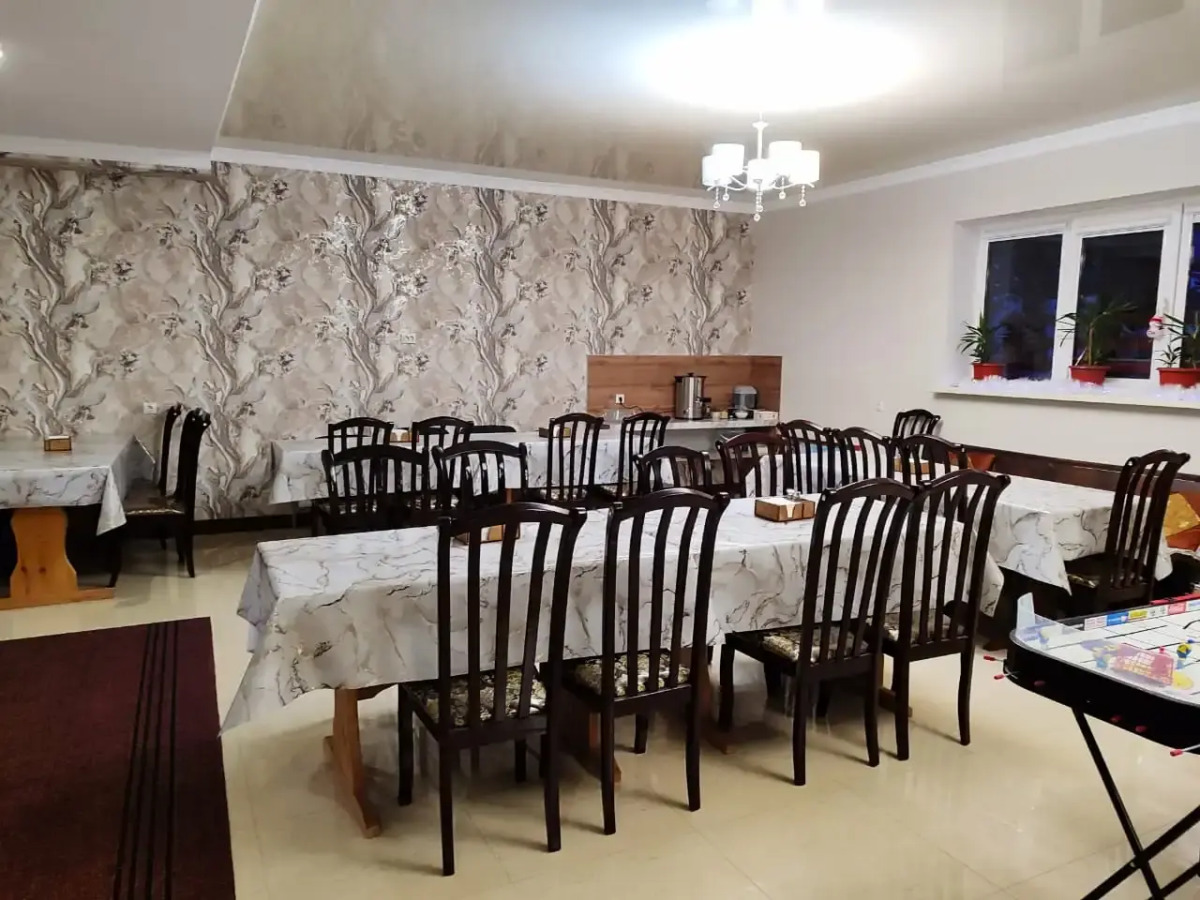 Гостевой Дом Зима-Лето Терскол