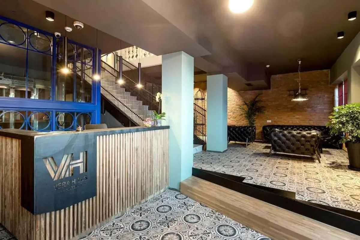 Vera Hills Boutique Hotel