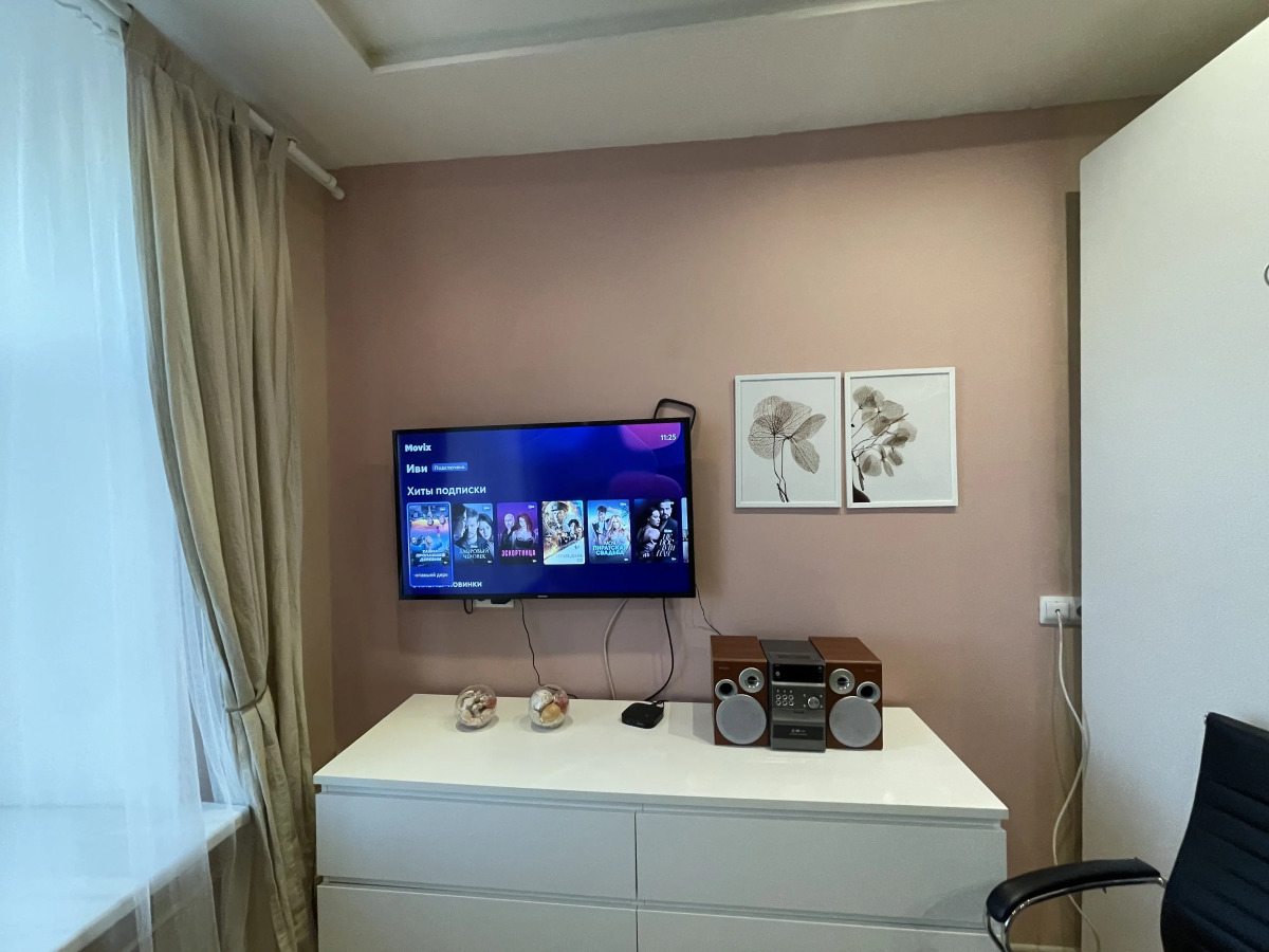 Апартаменты SuvorovSky