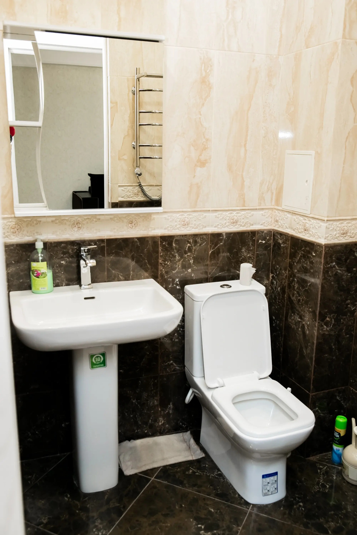 Апартаменты КвартОтель на М.Горького 85Б 4