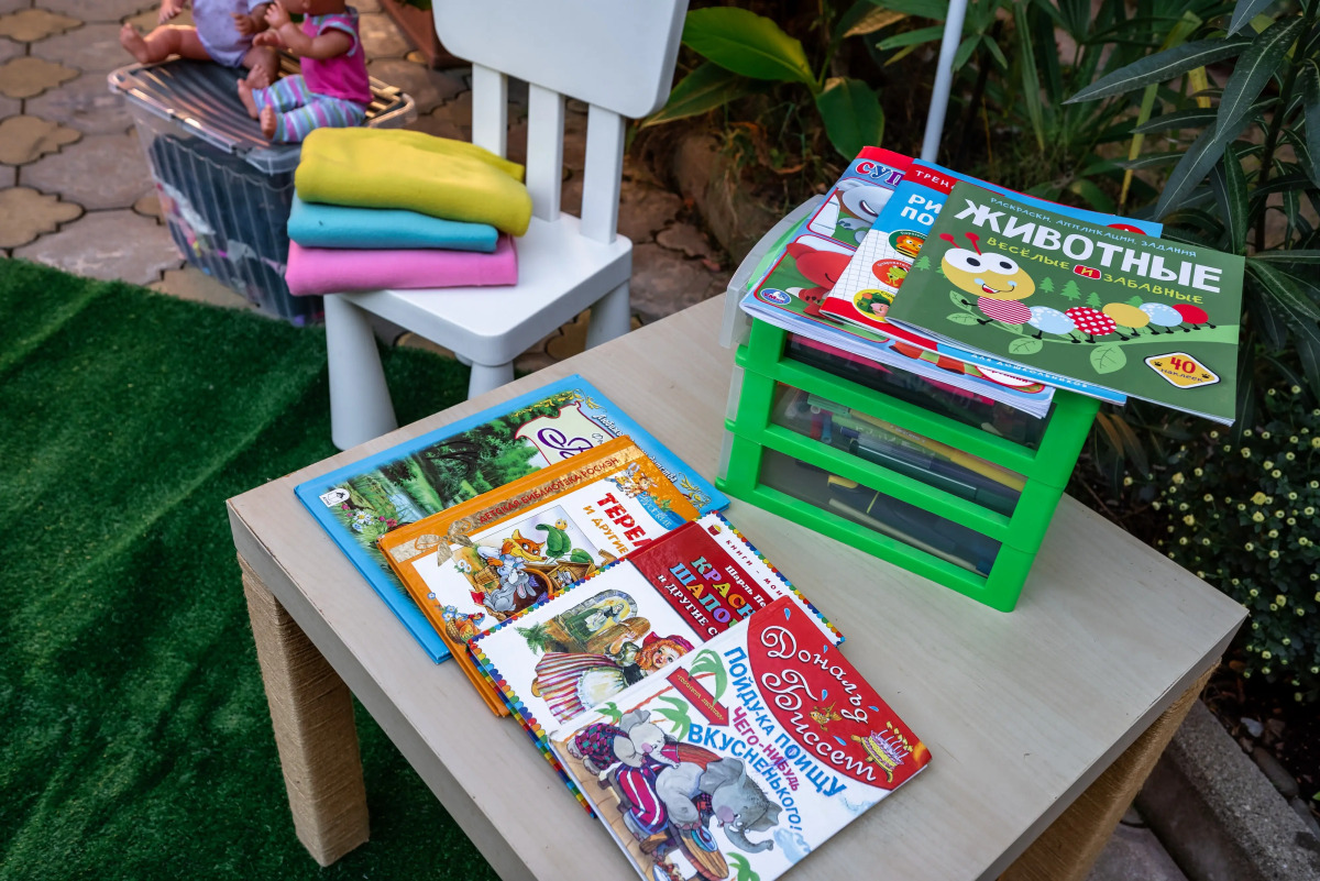 Мебелированные комнаты Азалия Центральный