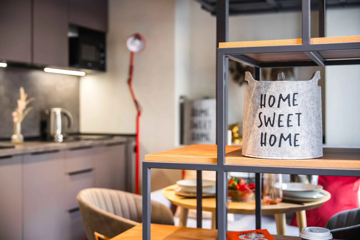 Апартаменты SweetHome на Антоненко