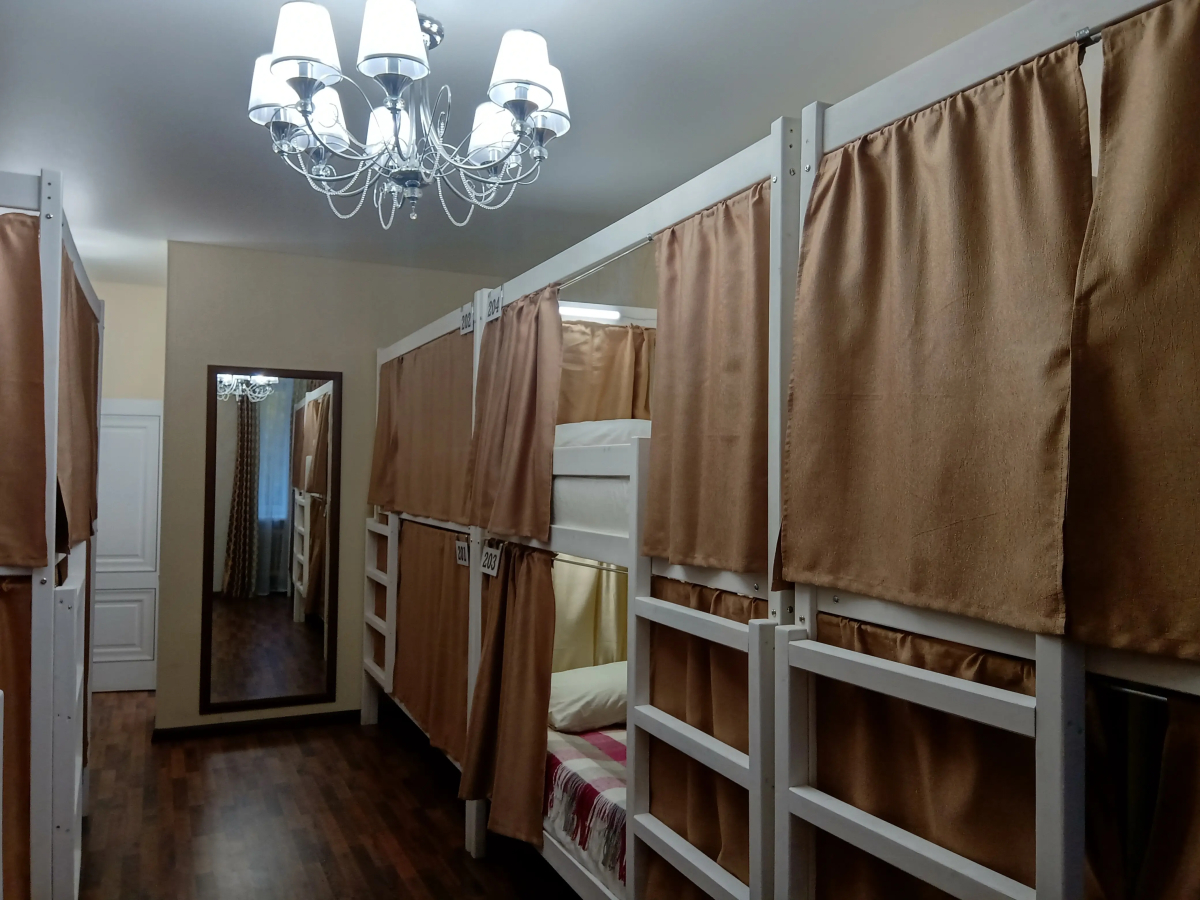 Хостел Вернисаж