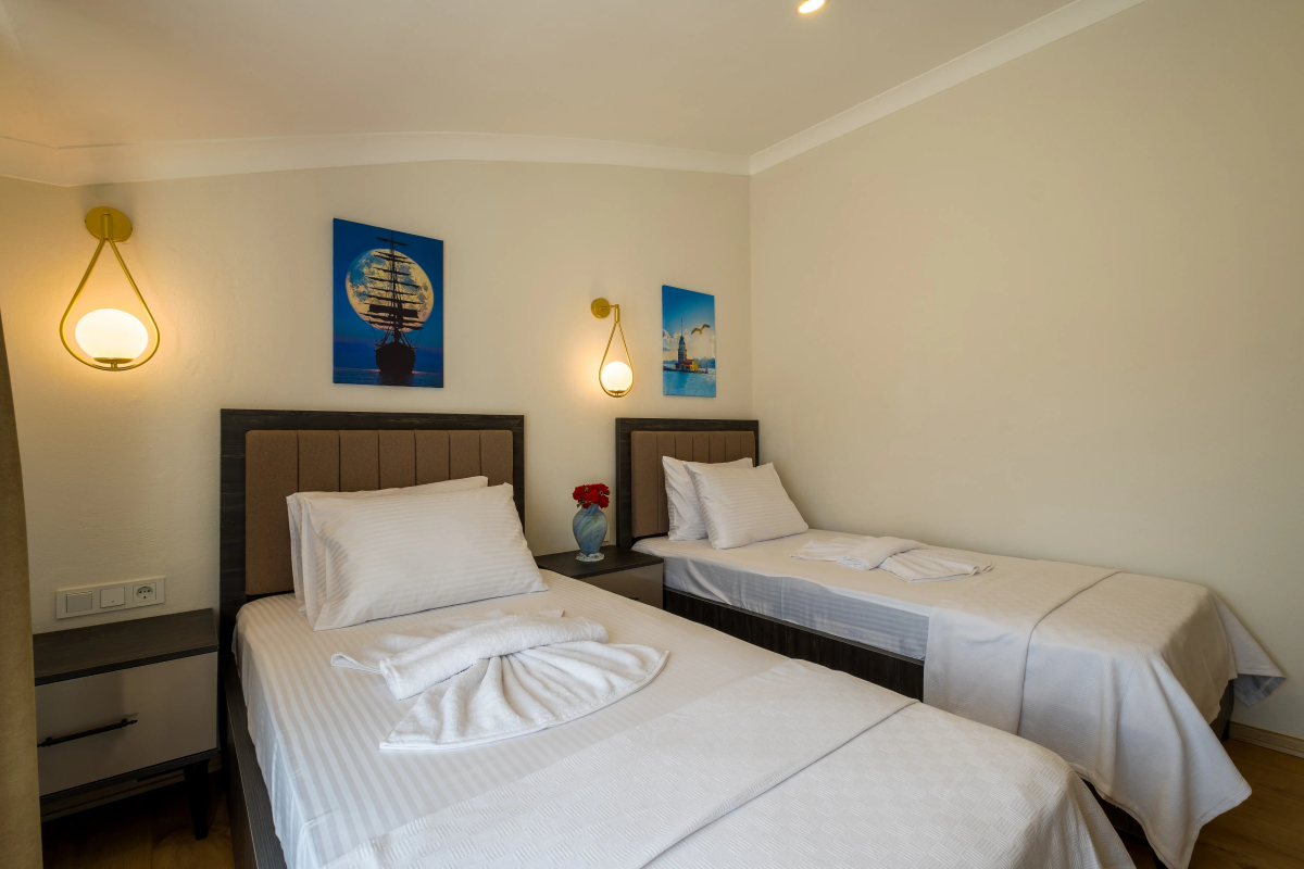 Апарт-Отель Tanrise City Residence